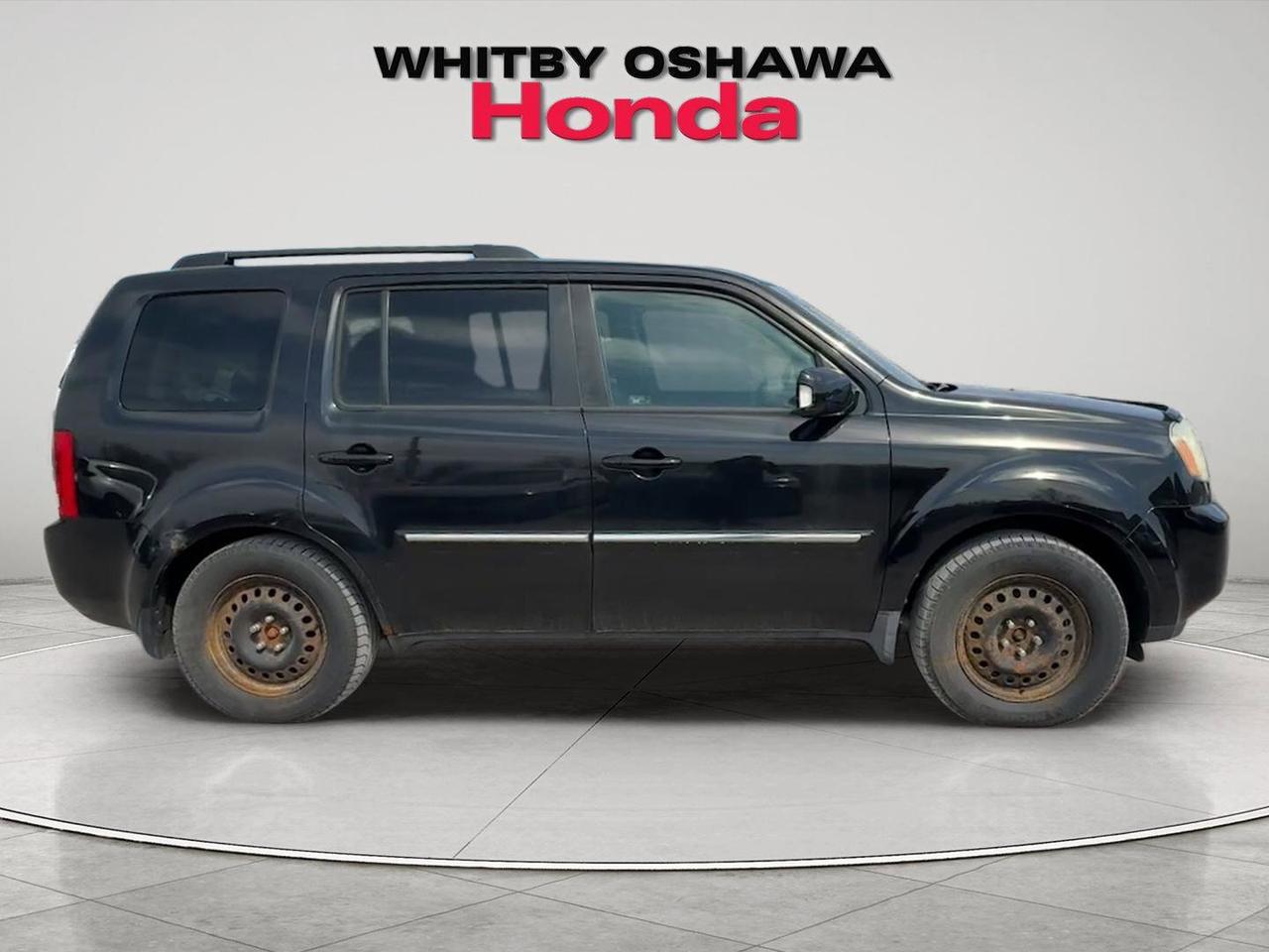 2009 Honda Pilot Touring Photo