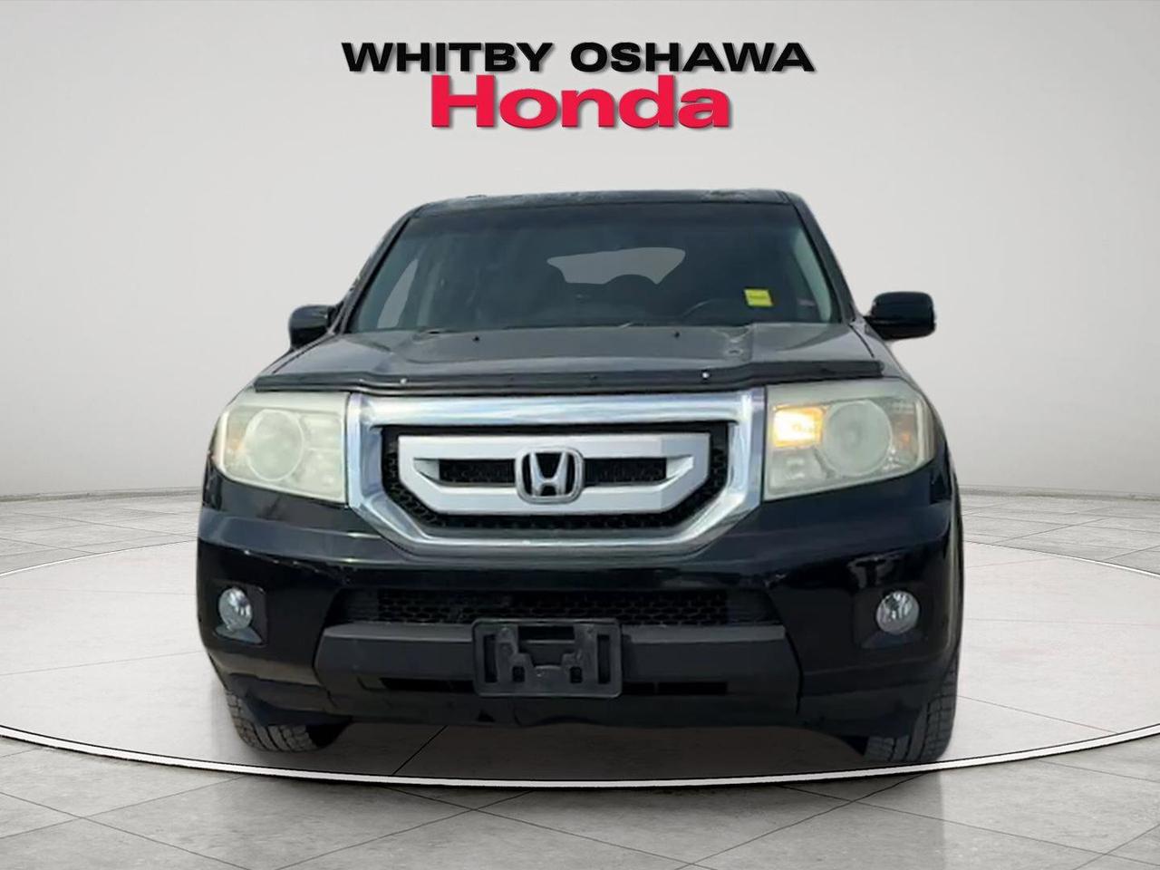 2009 Honda Pilot Touring Photo