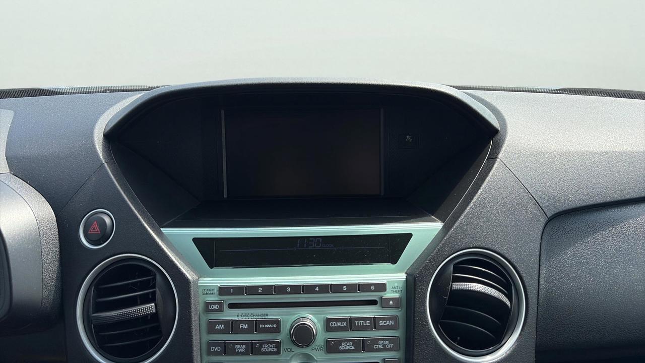2009 Honda Pilot Touring Photo