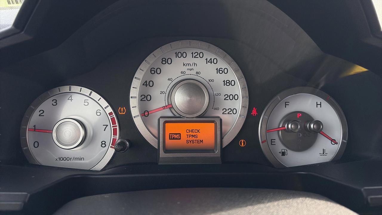 2009 Honda Pilot Touring Photo