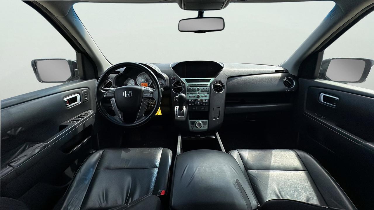 2009 Honda Pilot Touring Photo