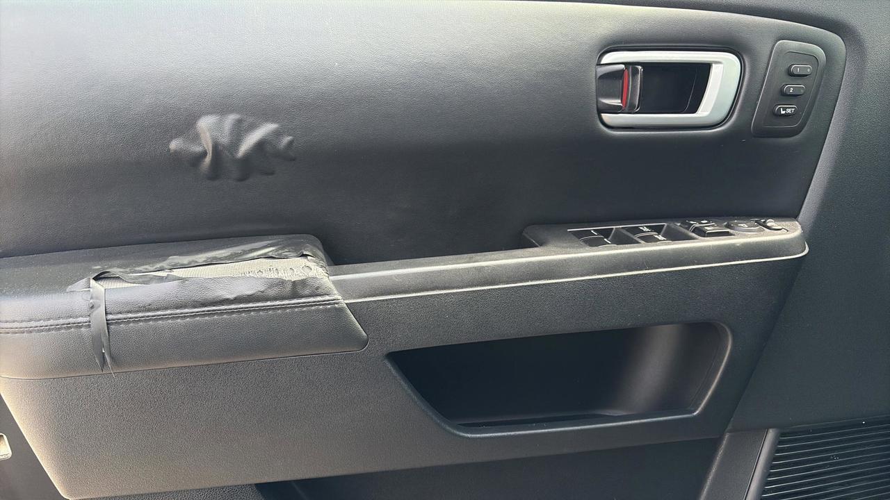 2009 Honda Pilot Touring Photo