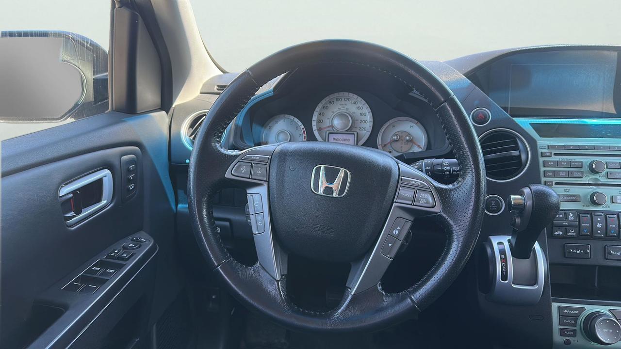 2009 Honda Pilot Touring Photo