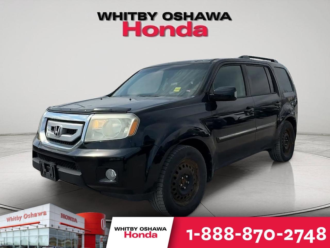 2009 Honda Pilot Touring Photo