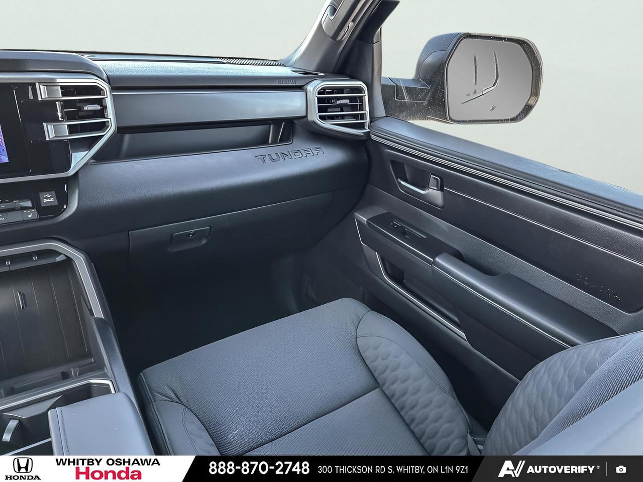 2025 Toyota Tundra SR Photo