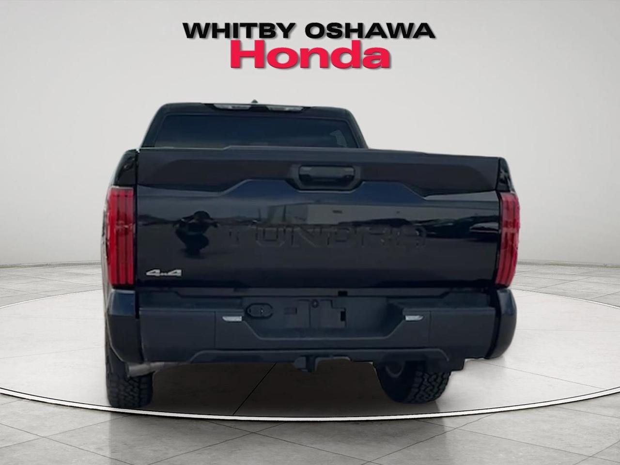 2025 Toyota Tundra SR Photo