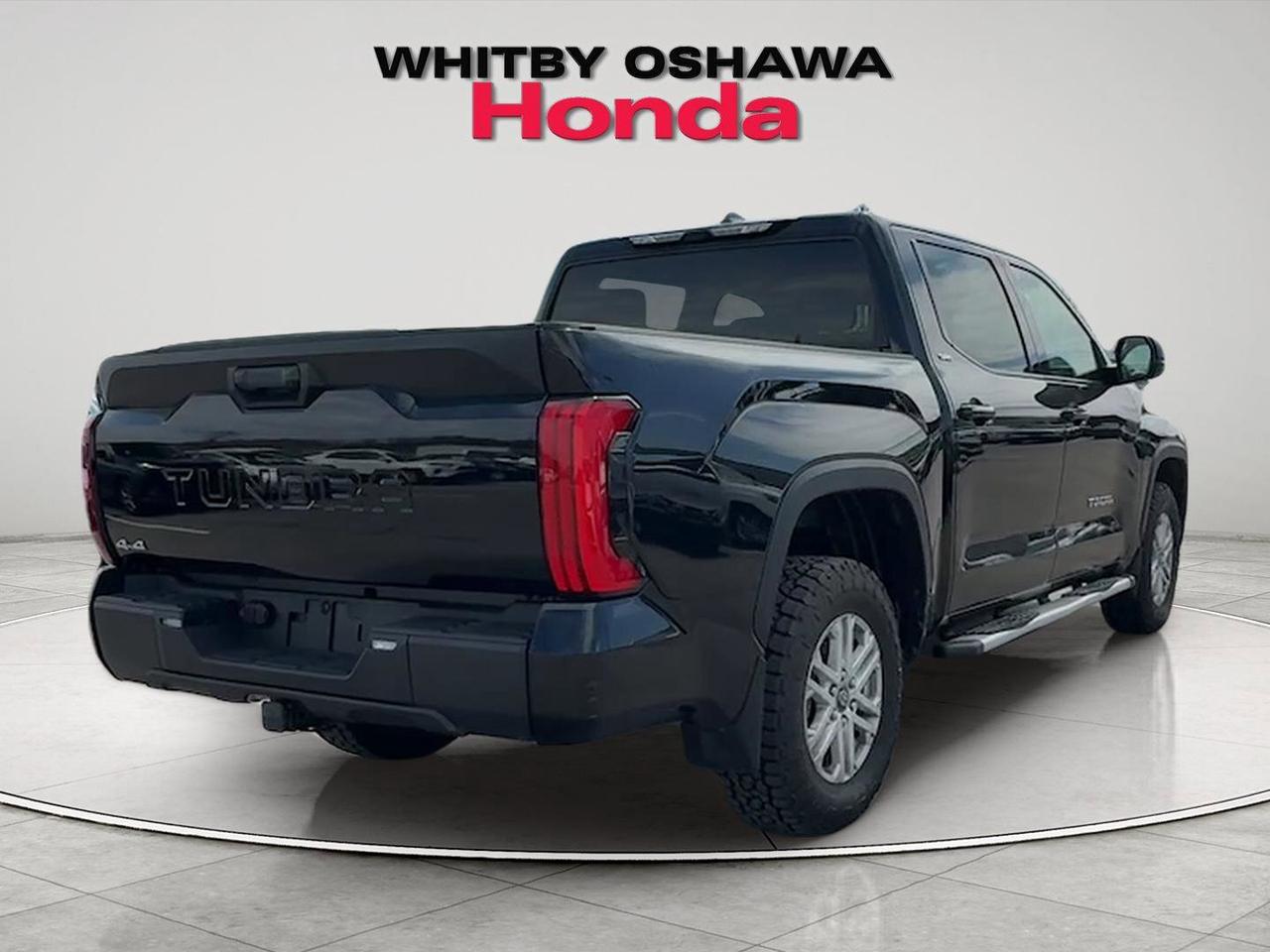 2025 Toyota Tundra SR Photo