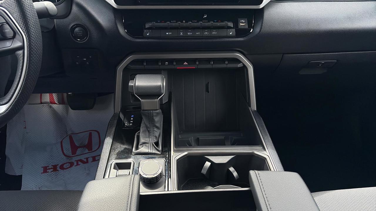 2025 Toyota Tundra SR Photo