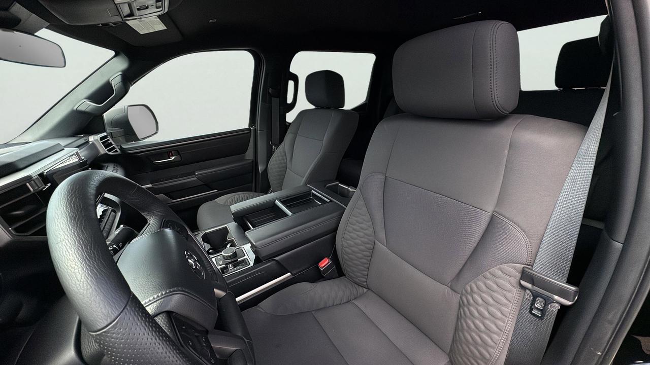 2025 Toyota Tundra SR Photo