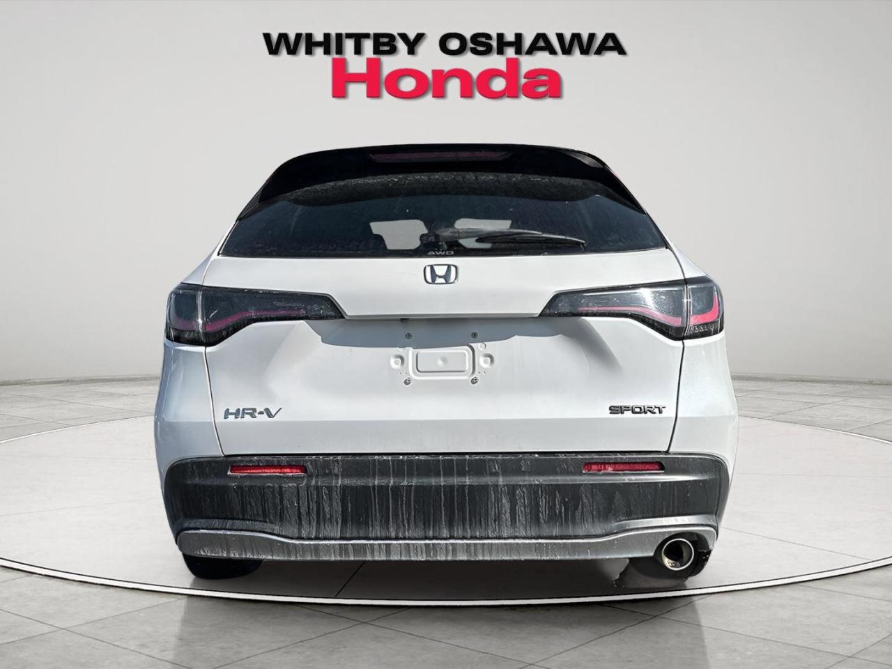 2023 Honda HR-V Sport Photo