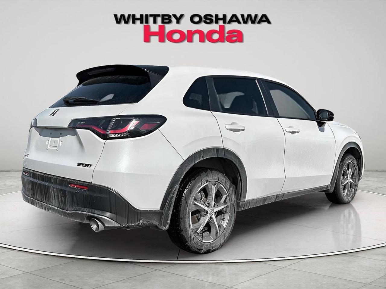 2023 Honda HR-V Sport Photo4