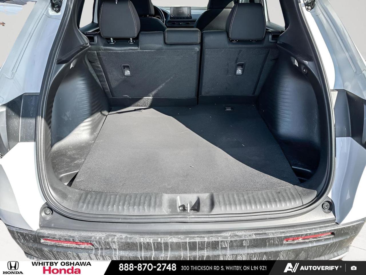 2023 Honda HR-V Sport Photo