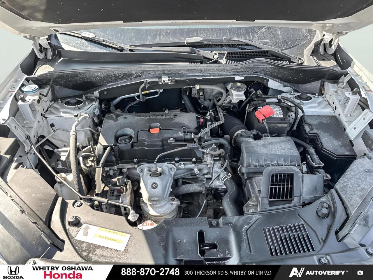 2023 Honda HR-V Sport Photo