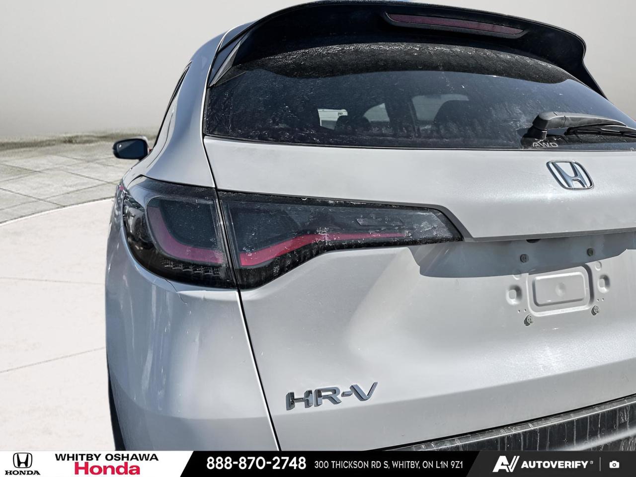 2023 Honda HR-V Sport Photo