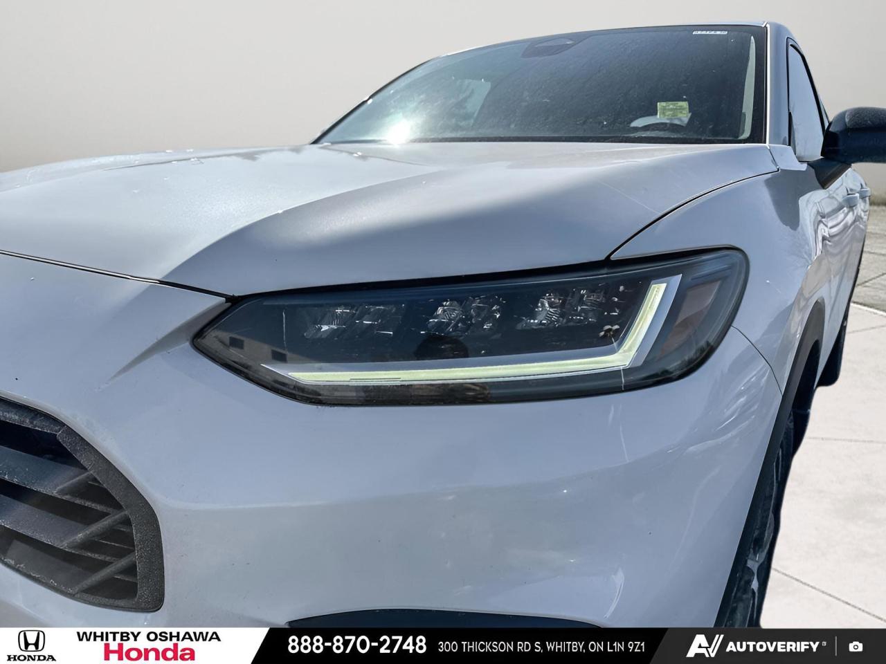 2023 Honda HR-V Sport Photo