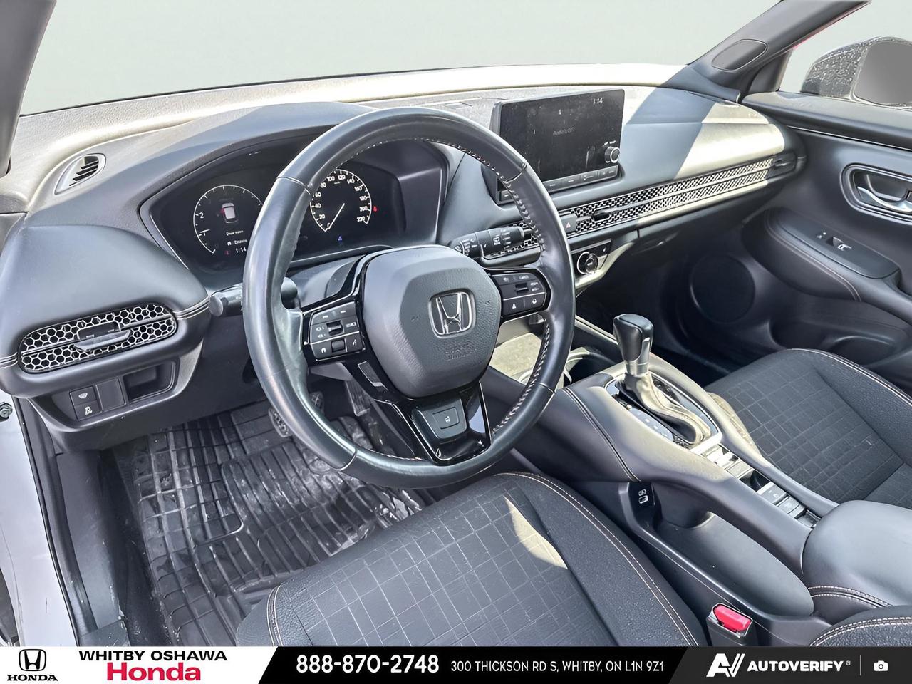 2023 Honda HR-V Sport Photo