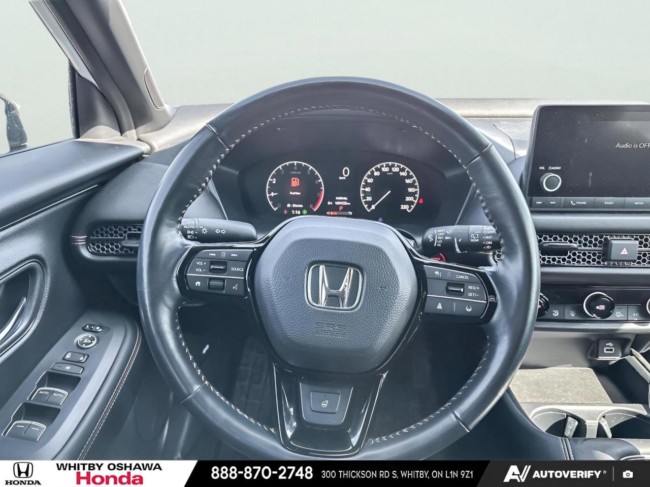 2023 Honda HR-V Sport Photo