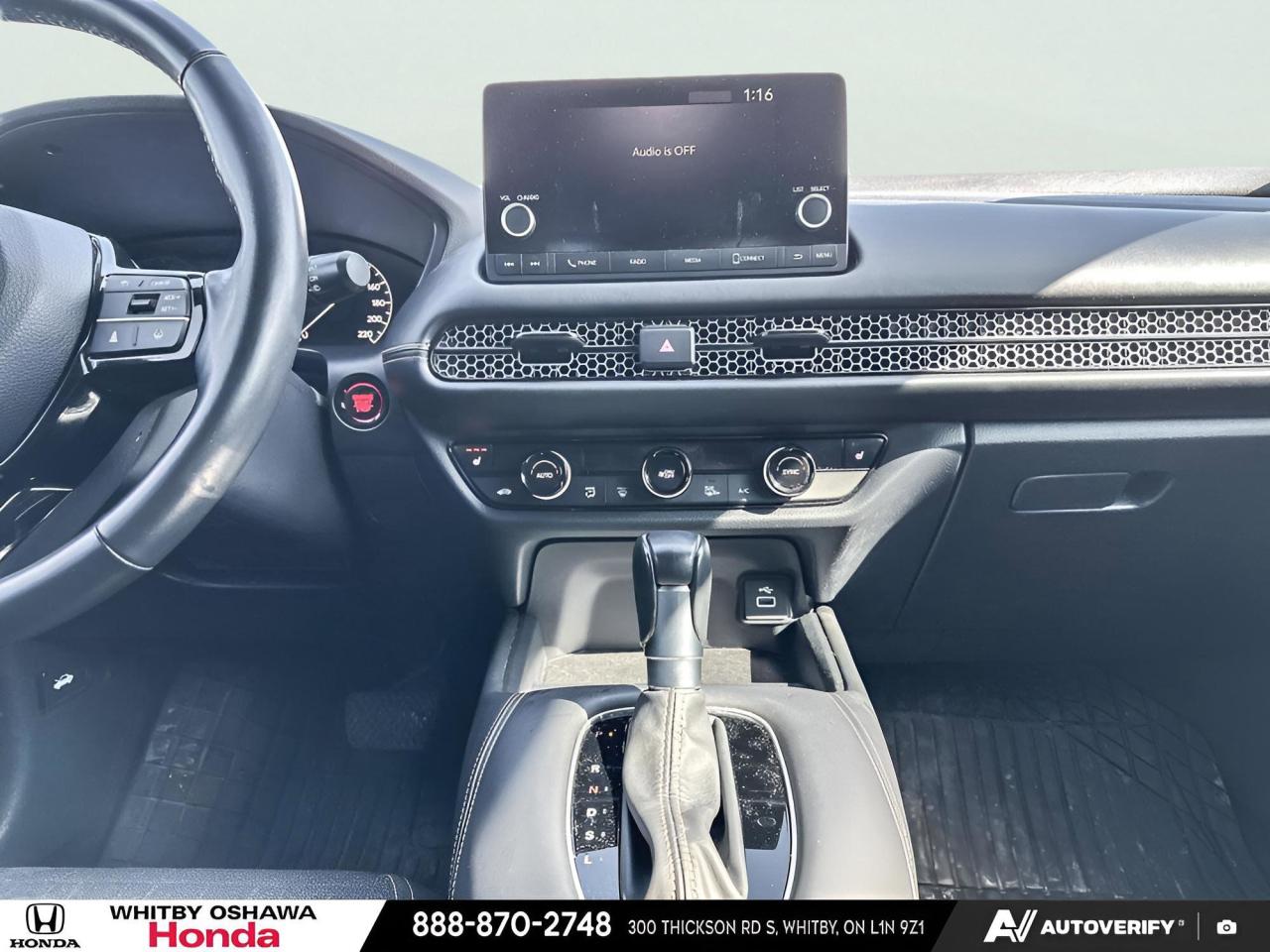 2023 Honda HR-V Sport Photo