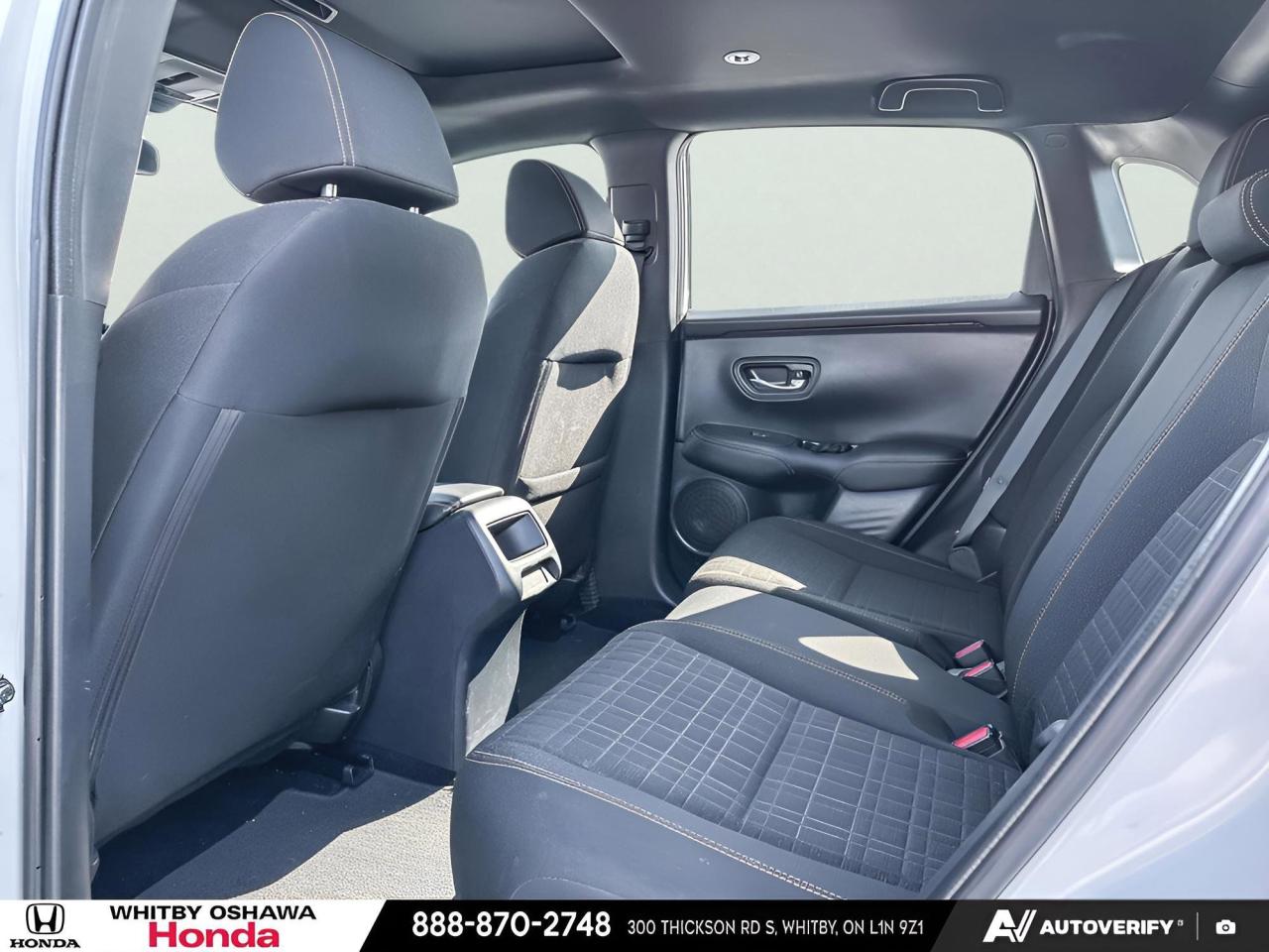 2023 Honda HR-V Sport Photo