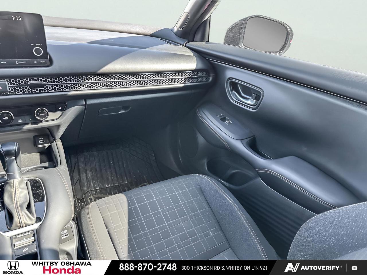 2023 Honda HR-V Sport Photo