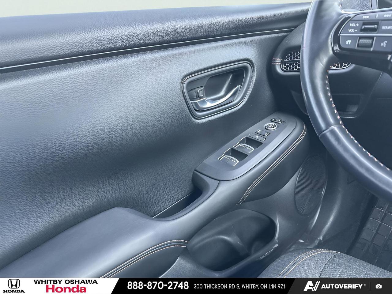 2023 Honda HR-V Sport Photo