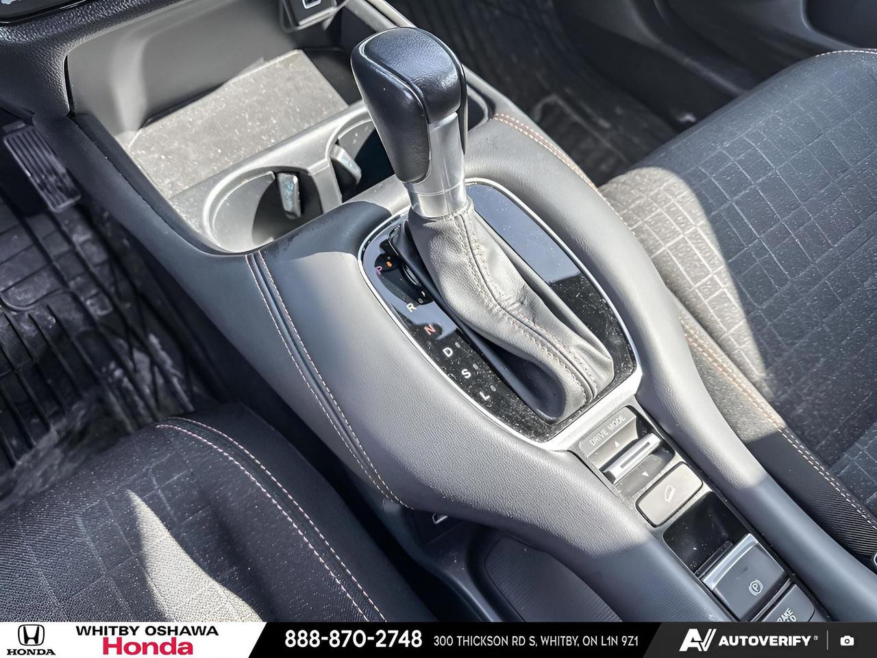 2023 Honda HR-V Sport Photo