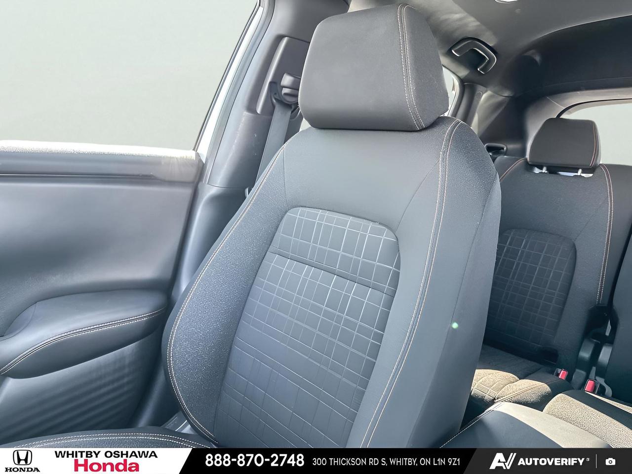 2023 Honda HR-V Sport Photo