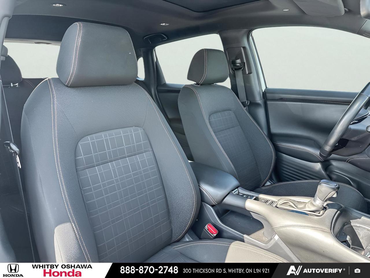2023 Honda HR-V Sport Photo