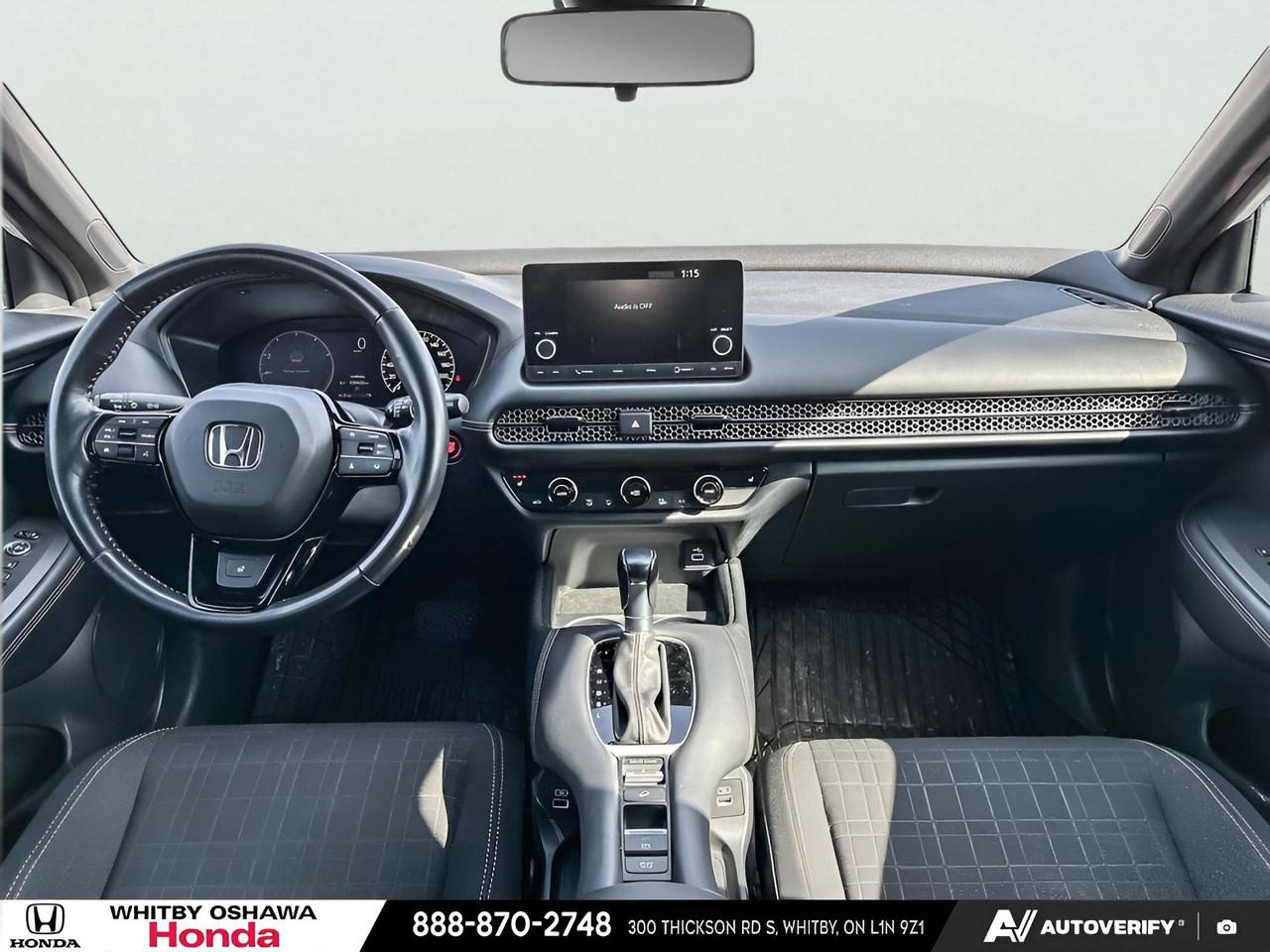2023 Honda HR-V Sport Photo