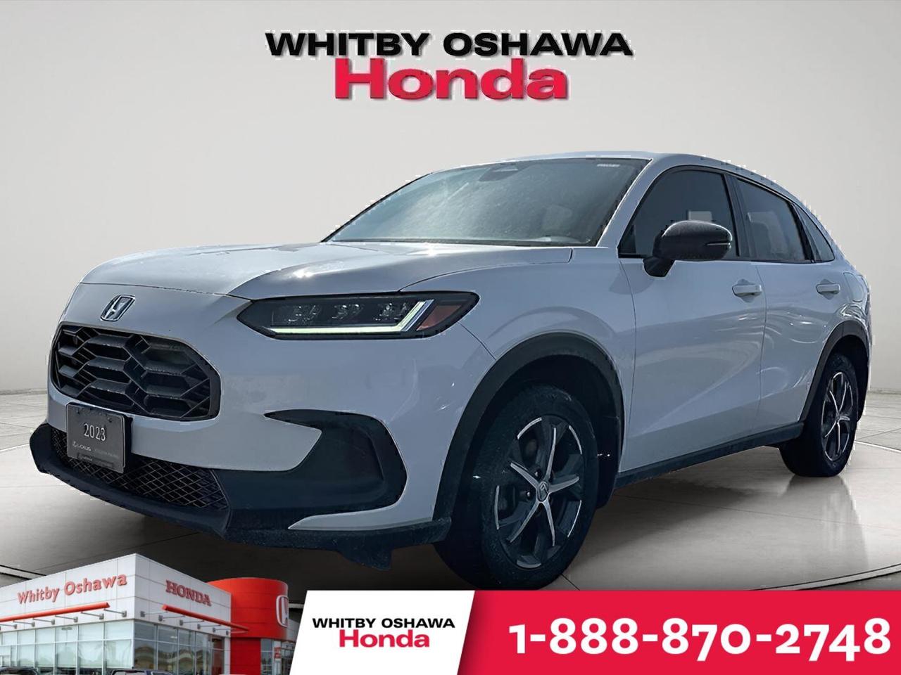 2023 Honda HR-V Sport Photo0