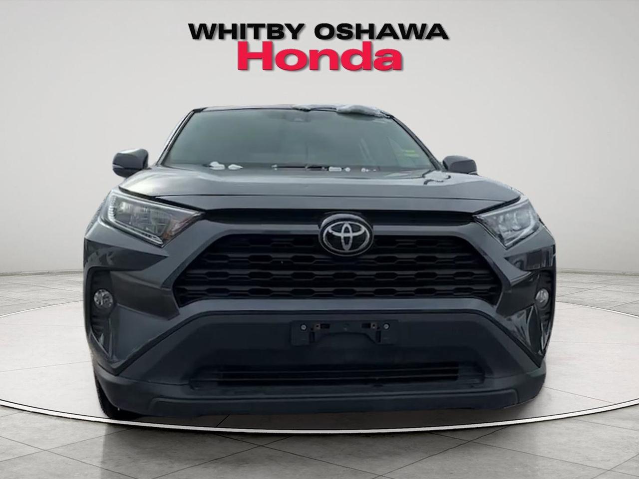 2021 Toyota RAV4 XLE Photo