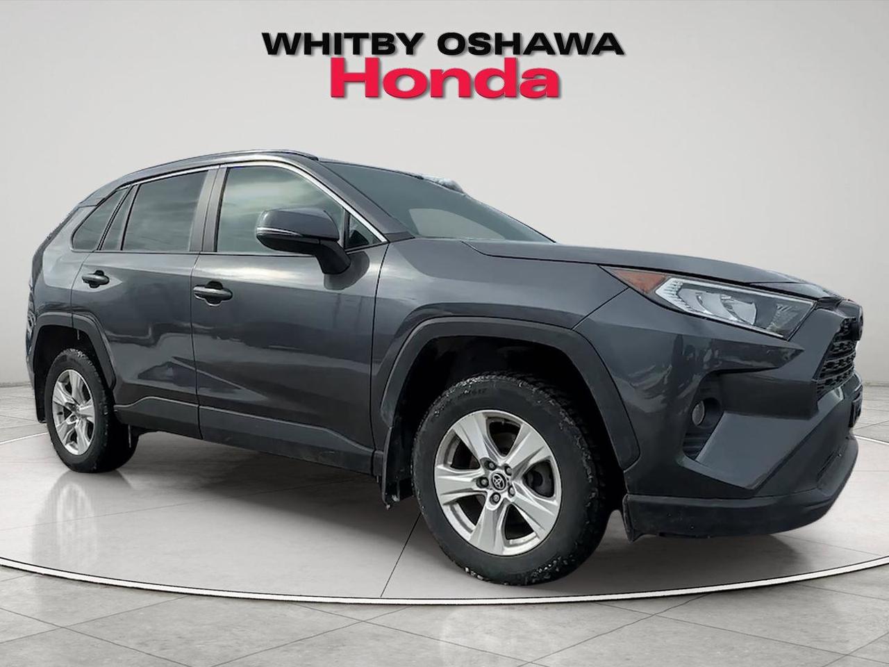 2021 Toyota RAV4 XLE Photo