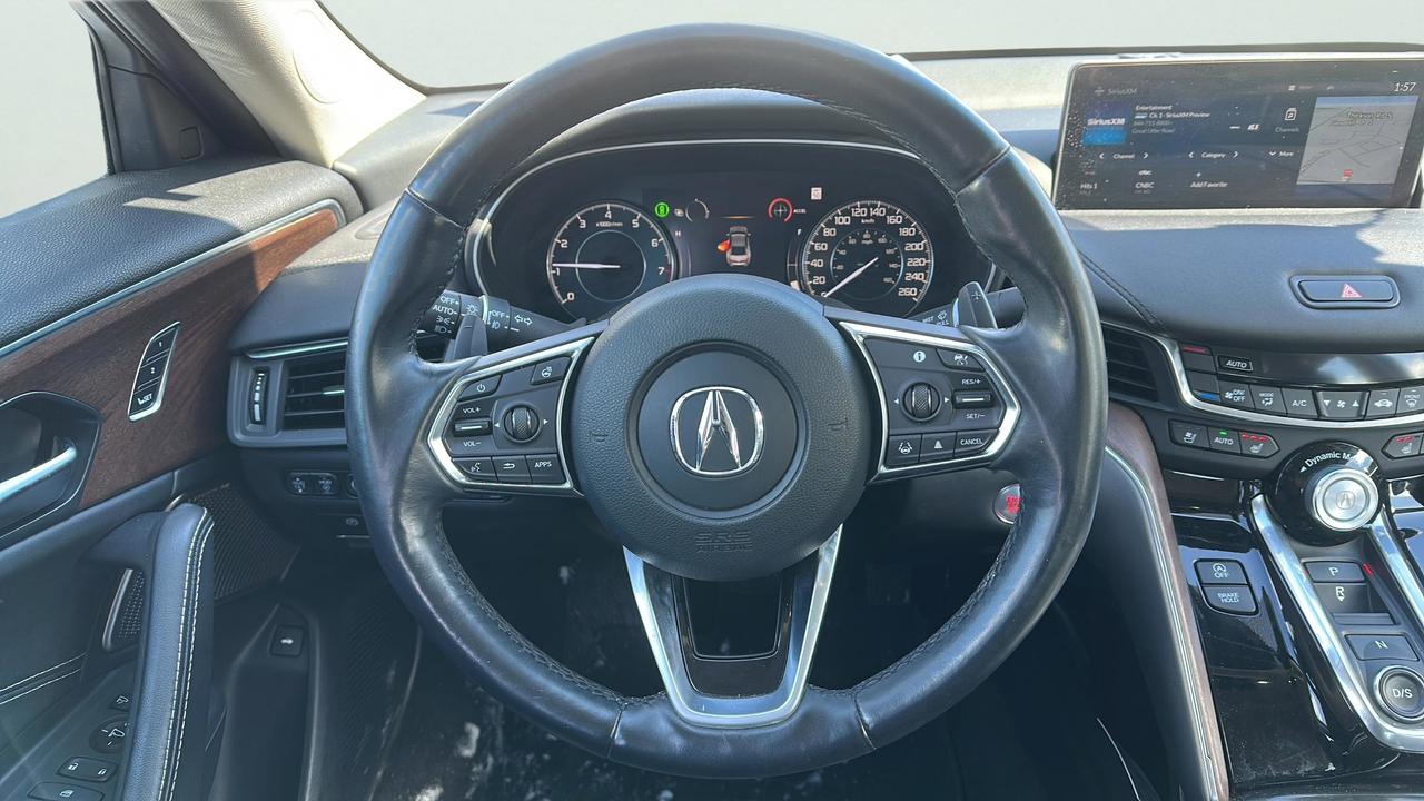 2021 Acura TLX Sh-Awd Photo