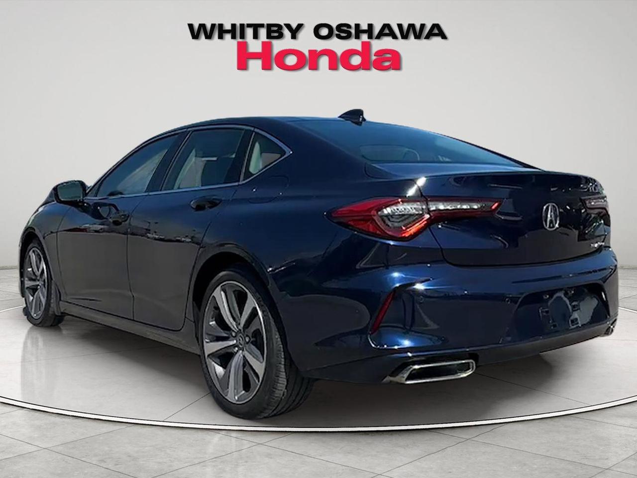 2021 Acura TLX Sh-Awd Photo