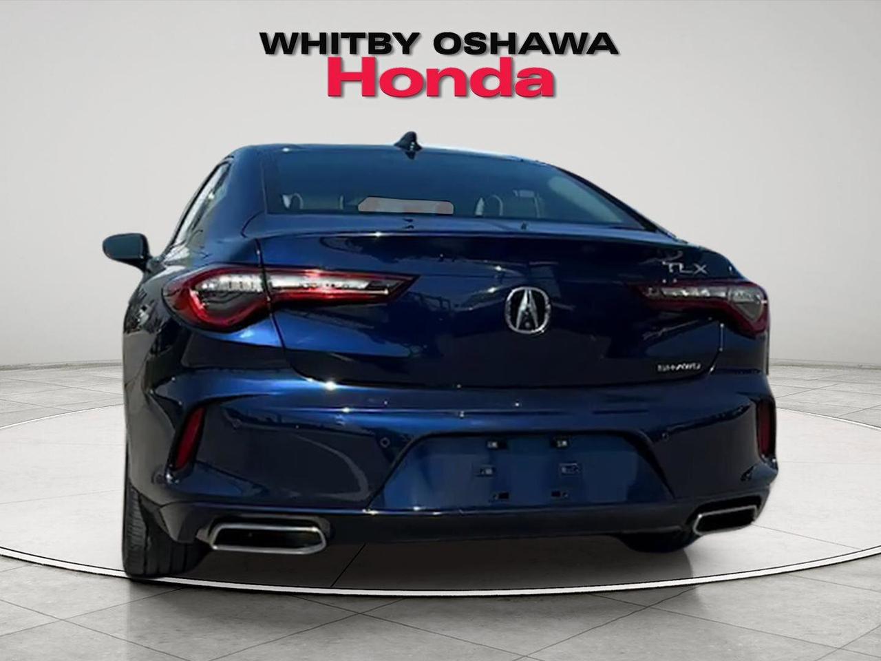 2021 Acura TLX Sh-Awd Photo3