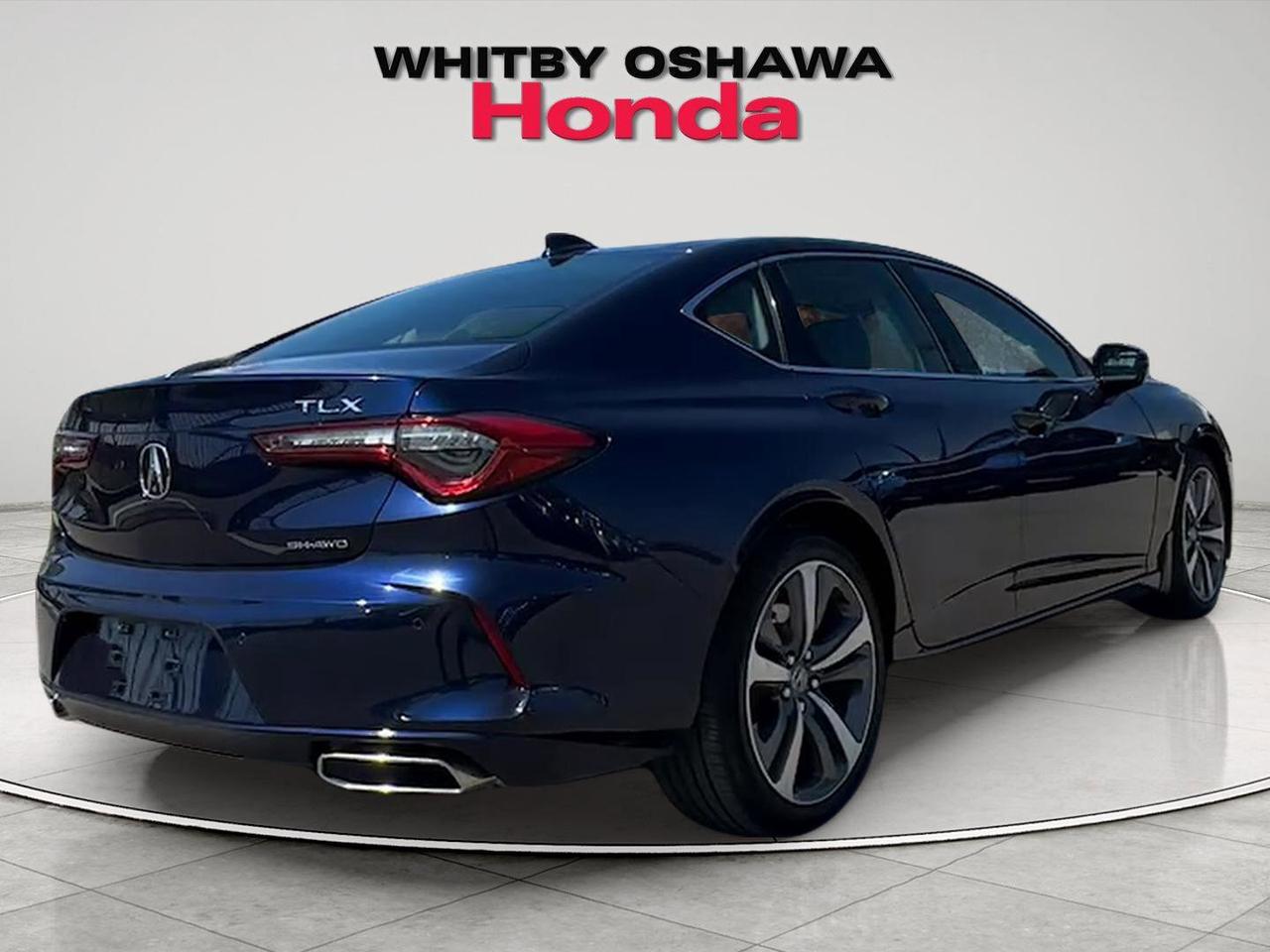2021 Acura TLX Sh-Awd Photo
