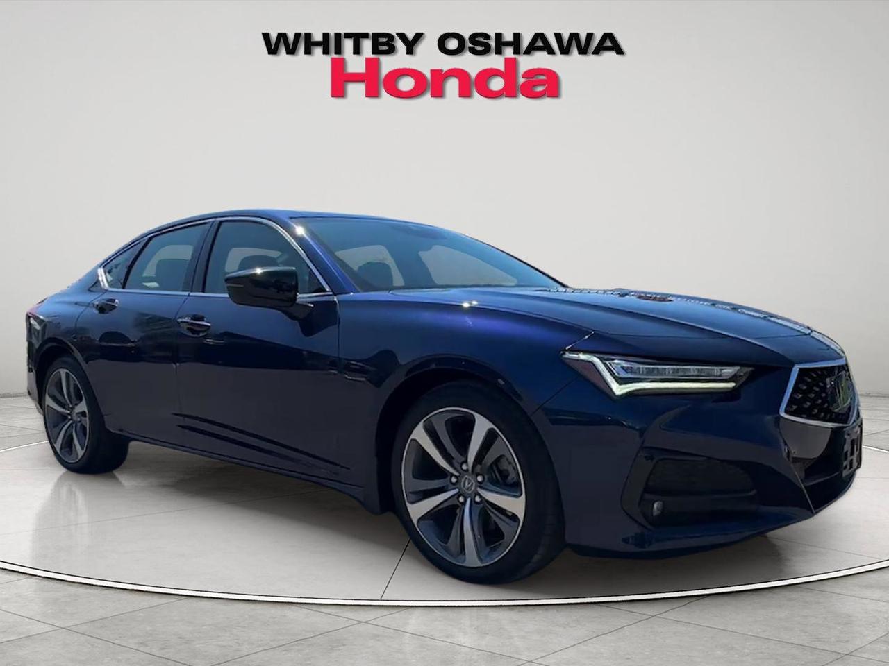 2021 Acura TLX Sh-Awd Photo