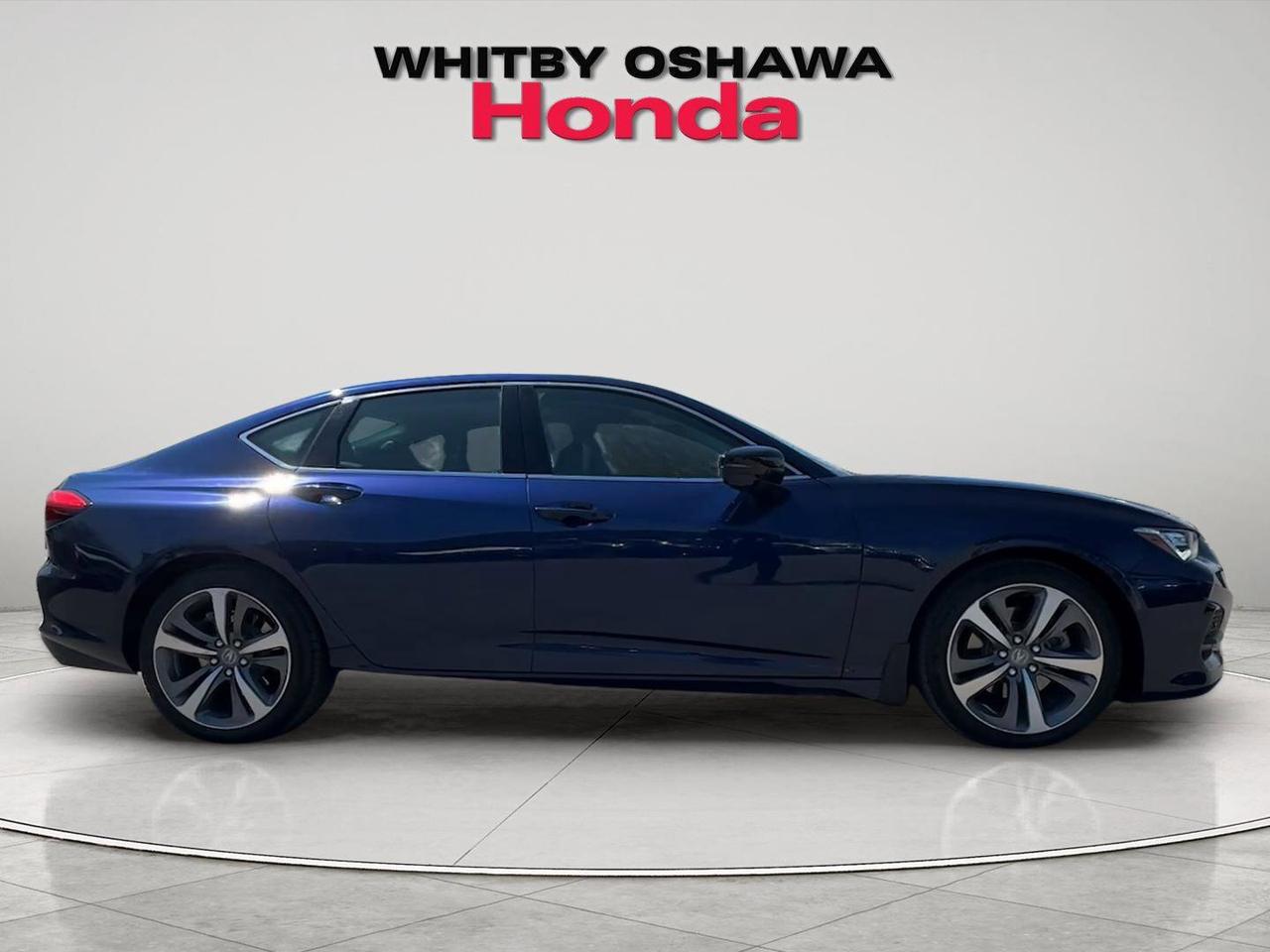 2021 Acura TLX Sh-Awd Photo