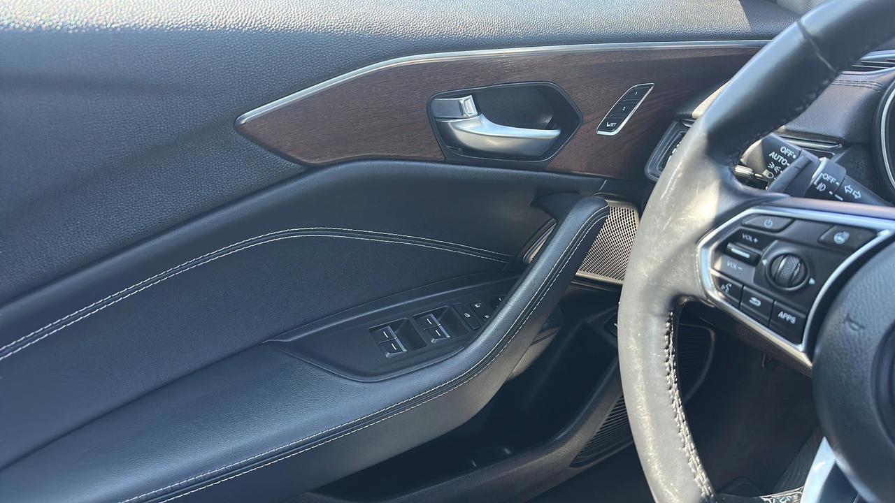 2021 Acura TLX Sh-Awd Photo