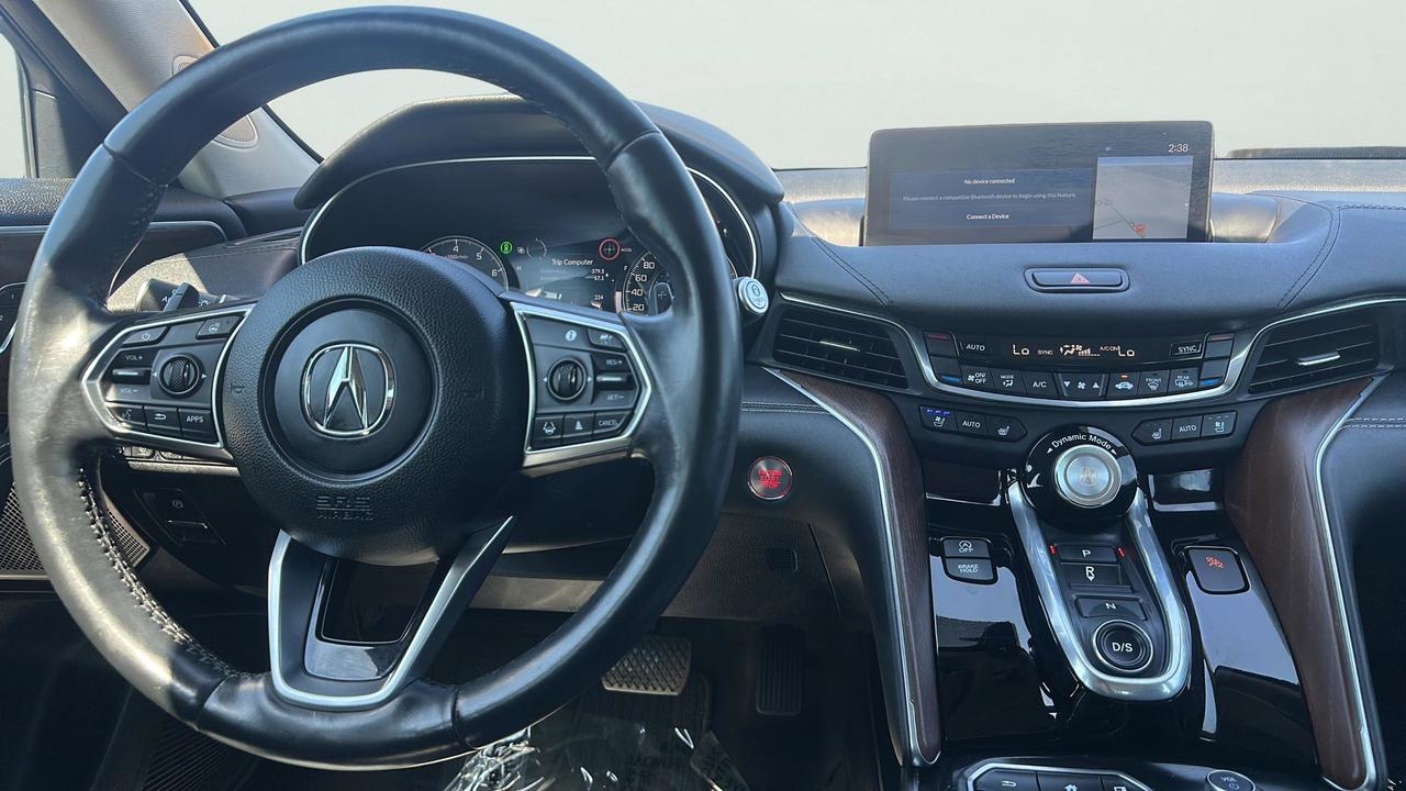 2021 Acura TLX Sh-Awd Photo