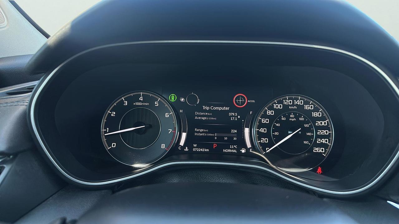 2021 Acura TLX Sh-Awd Photo