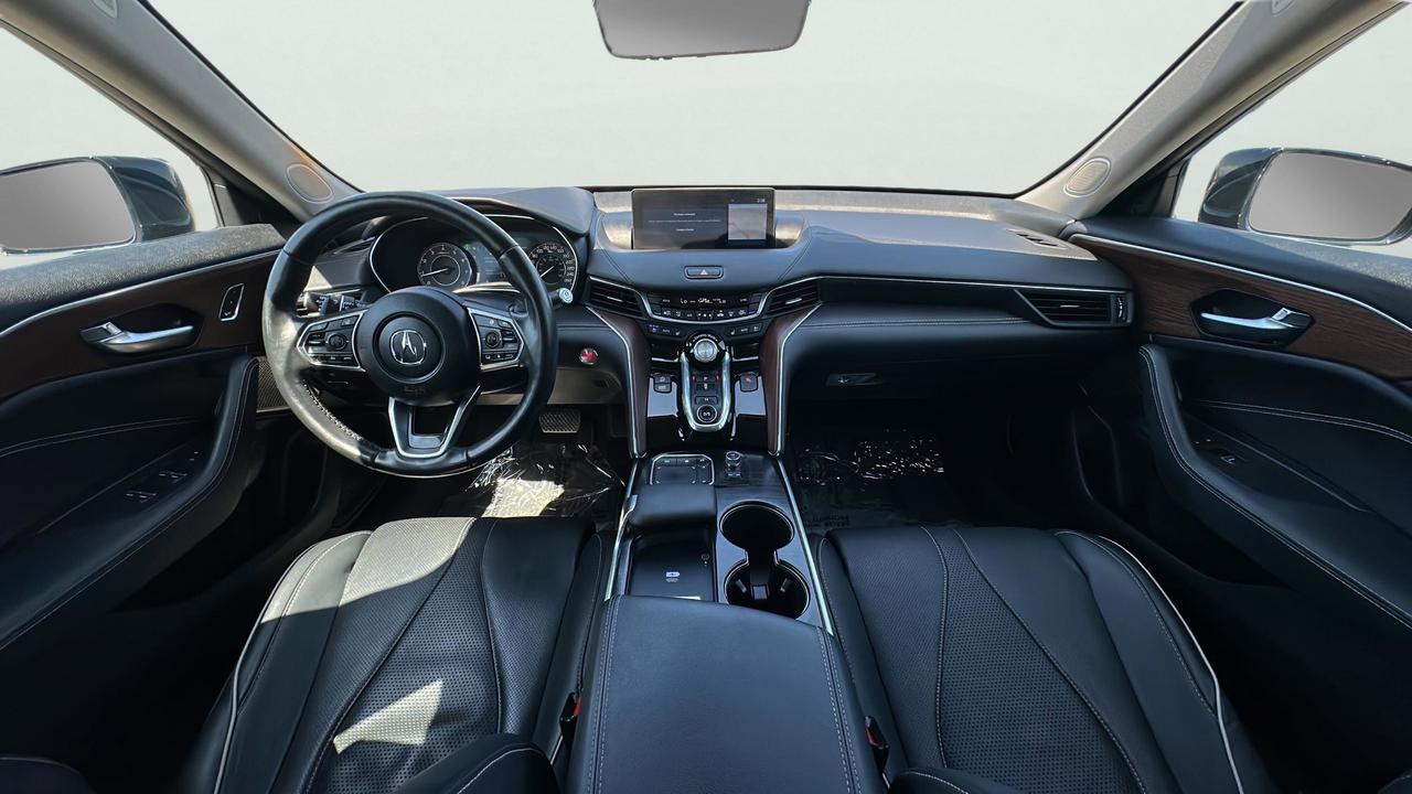 2021 Acura TLX Sh-Awd Photo