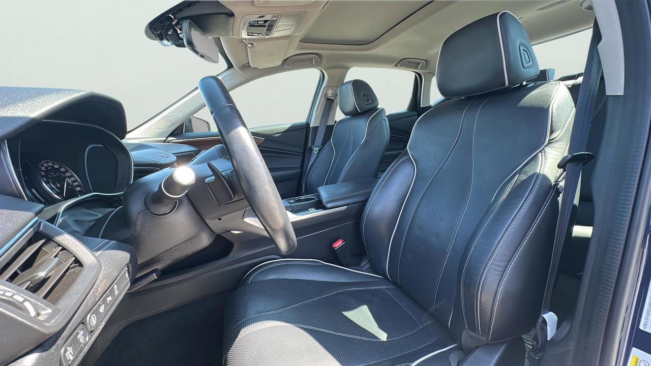 2021 Acura TLX Sh-Awd Photo