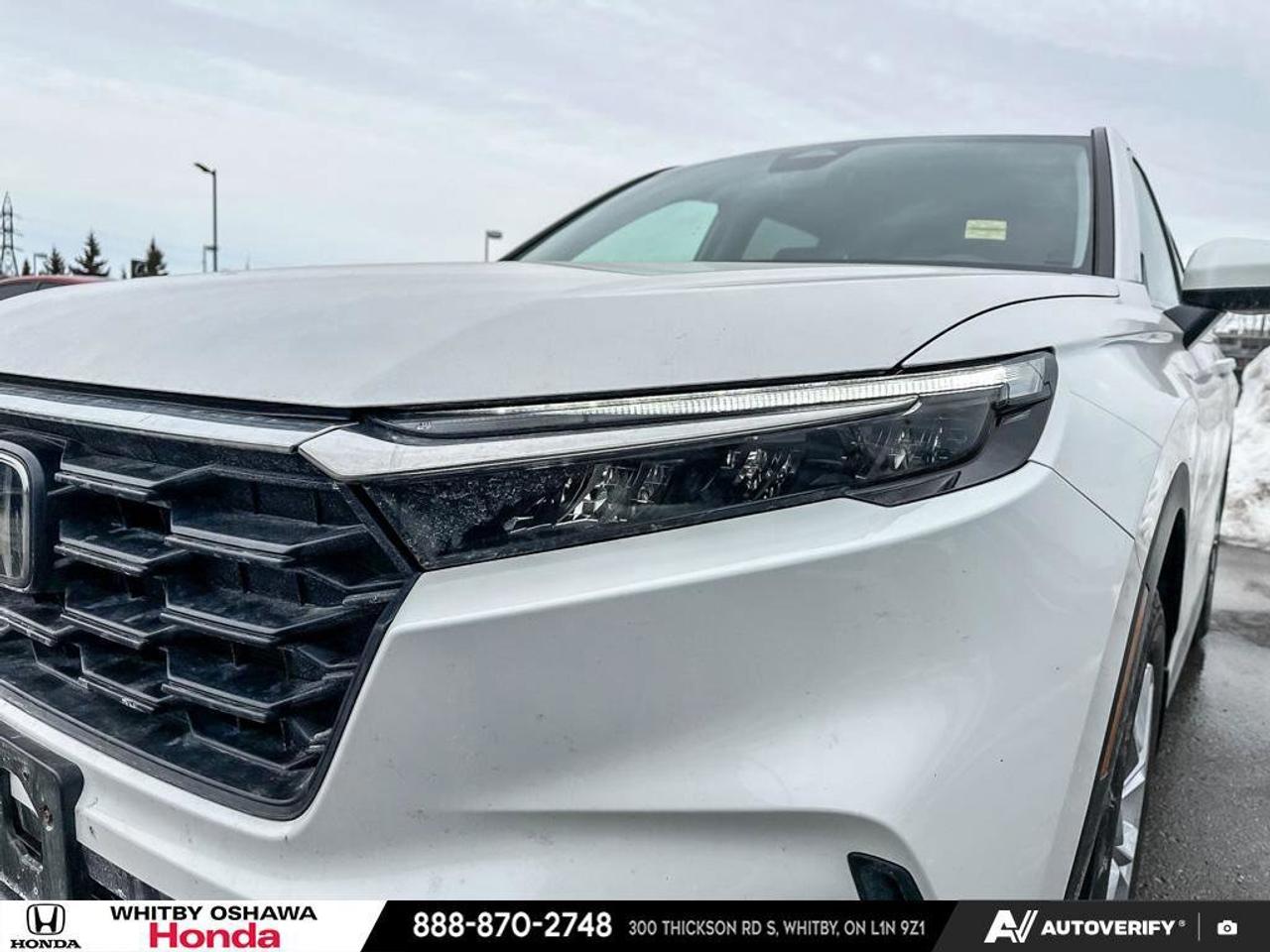2024 Honda CR-V LX Photo