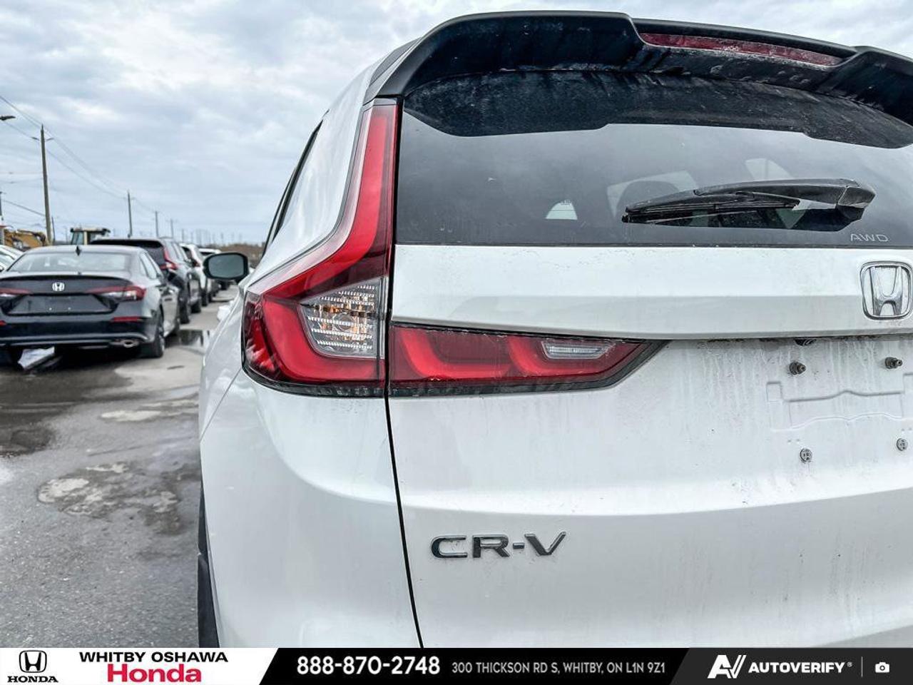 2024 Honda CR-V LX Photo