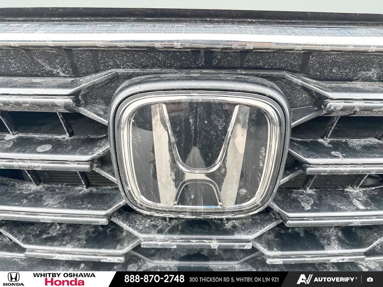 2024 Honda CR-V LX Photo