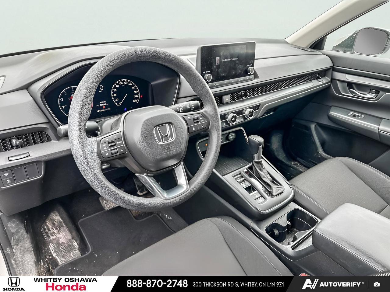 2024 Honda CR-V LX Photo