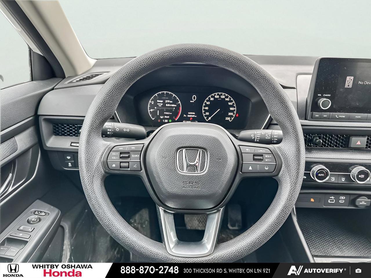 2024 Honda CR-V LX Photo