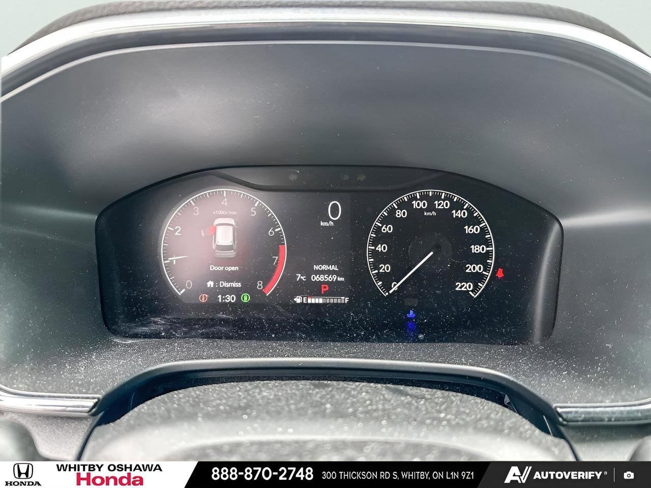 2024 Honda CR-V LX Photo