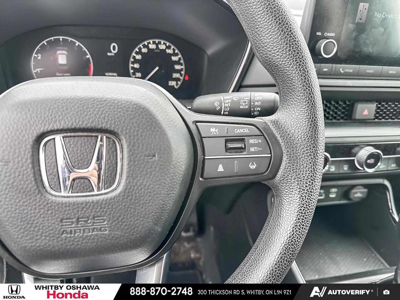 2024 Honda CR-V LX Photo